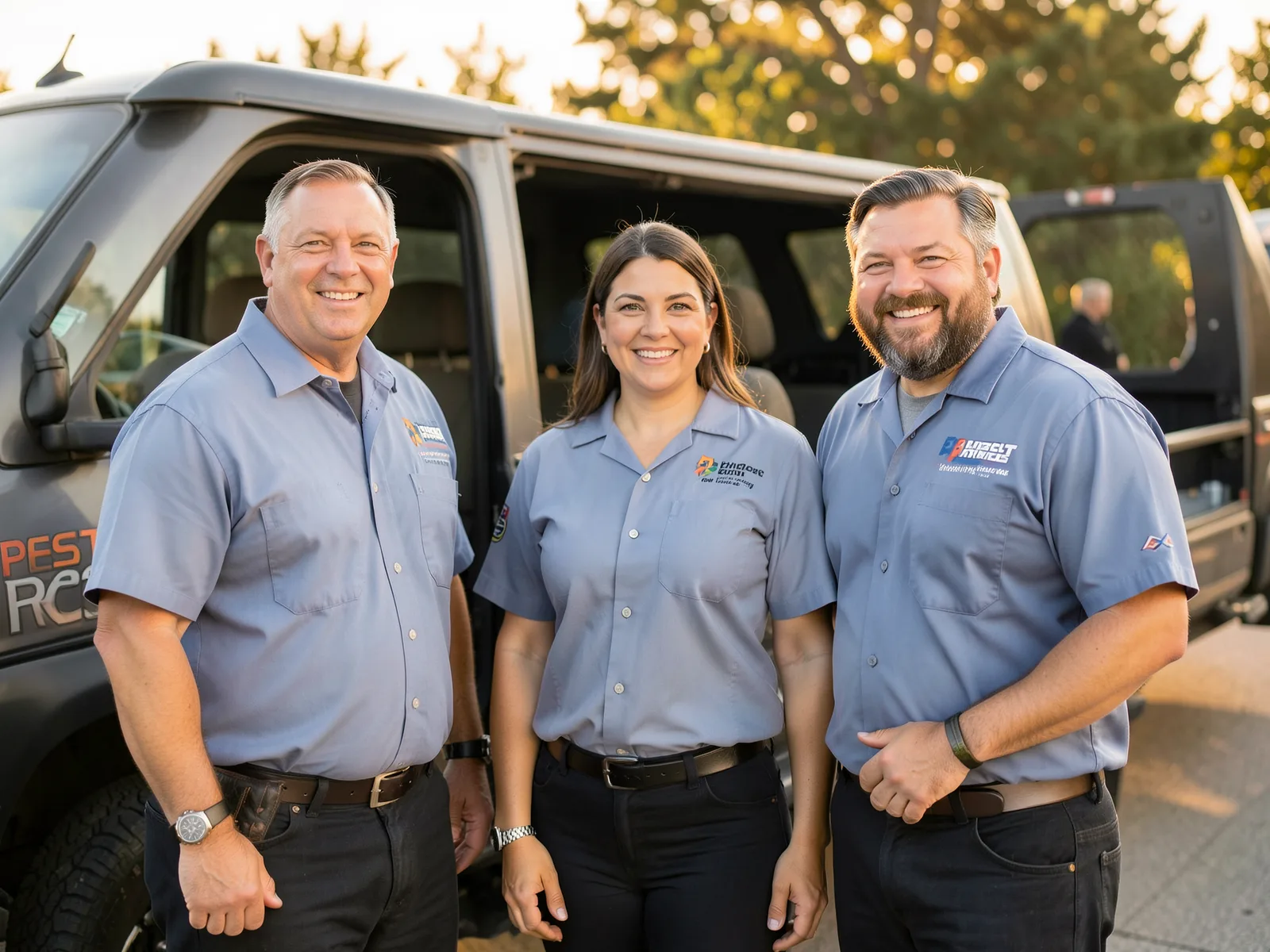 Pest Control company in Crowley, CO