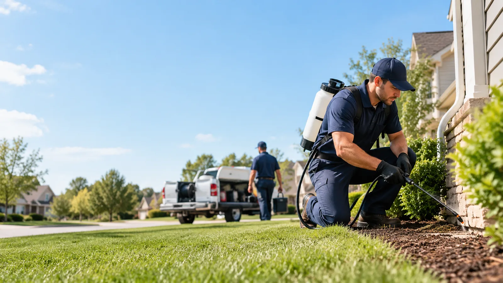 Pest Control in Crowley, CO near me